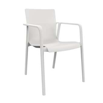 Brico Depôt Silla porto - blanco/blanco oferta
