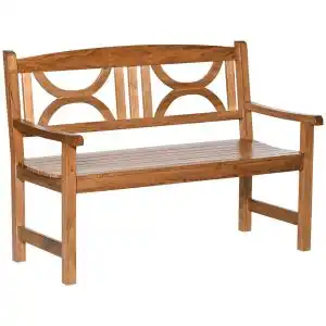 Brico Depôt Banco de madera outsunny 84b-738nd oferta