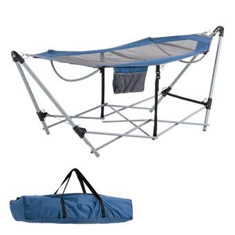 Brico Depôt Hamaca con soporte outsunny 84a-259db oferta