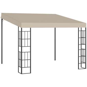 Brico Depôt Pérgola outsunny 84c-289v01bg oferta