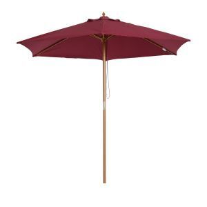 Brico Depôt Parasol de jardín outsunny 01-0583 oferta