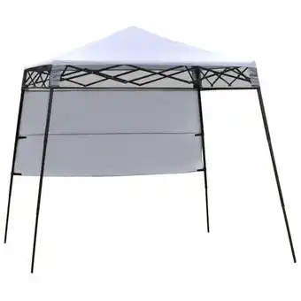 Brico Depôt Carpa plegable outsunny 84c-246wt oferta