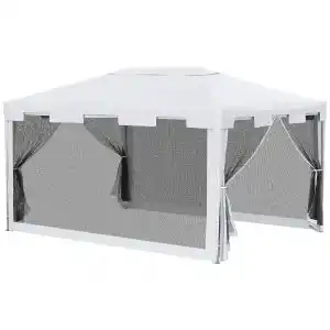Brico Depôt Carpa de jardín outsunny 84c-022 oferta
