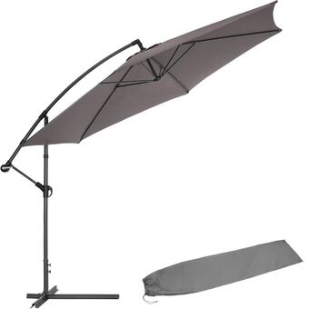 Brico Depôt Sombrilla ciccio 350cm oferta