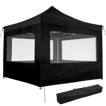 Brico Depôt Carpa olivia 3x3 m con 4 paneles laterales oferta