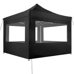 Brico Depôt Carpa olivia 3x3 m con 4 paneles laterales oferta