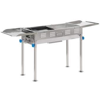 Brico Depôt Barbacoa de carbón outsunny 846-069 oferta