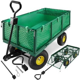Brico Depôt Carrito de transporte con bandeja máx. 550kg oferta