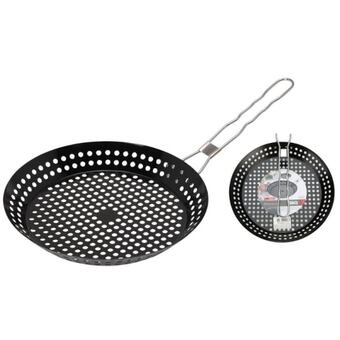 Brico Depôt Sarten agujeros plegable esmaltada 24 cm oferta
