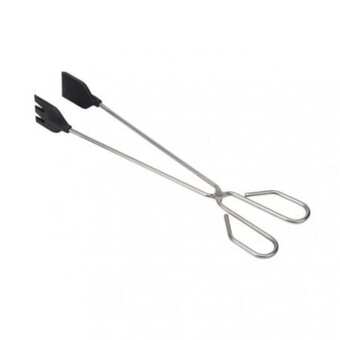Brico Depôt Tenacilla pinza inox pala nylon 35 cm oferta