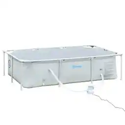 Brico Depôt Piscina desmontable outsunny 848-016v90gy oferta