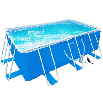 Brico Depôt Piscina desmontable tubular outsunny 848-030v90bu oferta