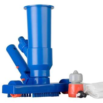 Brico Depôt Limpiafondos micro-ventury oferta