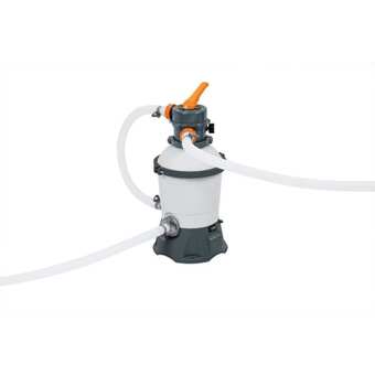 Brico Depôt Depuradora arena piscina 2.006 litros / hora oferta