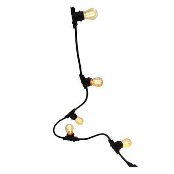 Brico Depôt Guirnalda de luces conectable 5m 10xe27 link me light oferta
