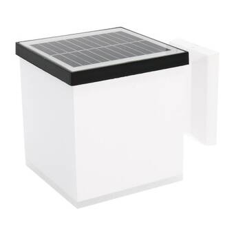 Brico Depôt Aplique led solar jano oferta