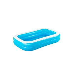 Brico Depôt Piscina hinchable bestway 262x175x51 cm 2 posavasos diseño mosaico 6+ oferta