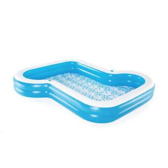 Brico Depôt Piscina hinchable infantil bestway 305x274x46 cm mosaico +6 años oferta