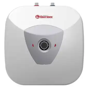 Brico Depôt Calentador de agua eléctrico hit pro thermex 10 l debajo del fregadero oferta