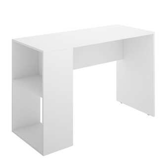 Brico Depôt Mesa de escritorio chic - blanco oferta
