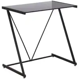 Brico Depôt Escritorio homcom 836-448bk oferta