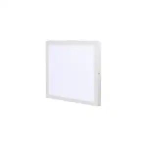 Brico Depôt Promocion de plafon led 36w 6500k modelo plano blanco fabrilamp oferta