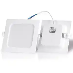Brico Depôt Aigostar downlight led empotrable 20w, 3000k, ф190-200mm, 2 pack oferta