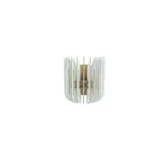 Brico Depôt Aplique de pared, estructura de mdf color blanco oferta