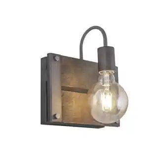 Brico Depôt Aplique vintage mester plata antigua de una luz de alemar oferta