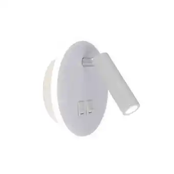 Brico Depôt Aplique modelo moragues led con iluminacion perimetral alemar oferta