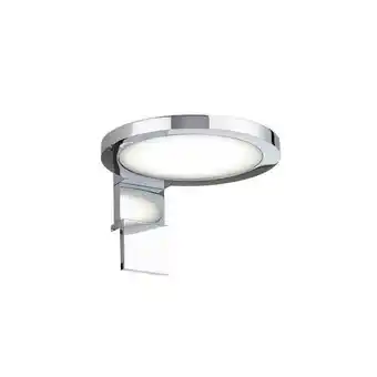 Brico Depôt Aplique led modelo tinao cromo de 7w alemar oferta