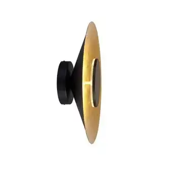 Brico Depôt Apliques de pared orion color negro oferta