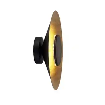 Brico Depôt Apliques de pared orion color negro oferta
