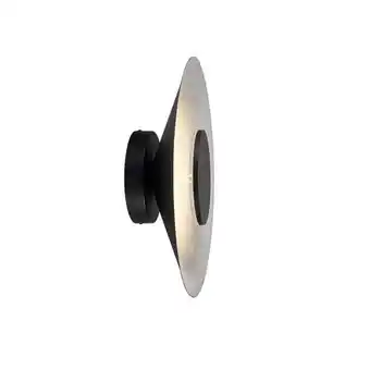 Brico Depôt Apliques de pared orion color negro oferta
