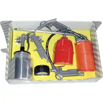 Brico Depôt Kit compresor oferta