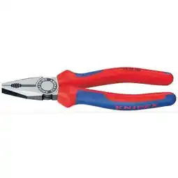 Brico Depôt Alicate universal knipex 180mm oferta