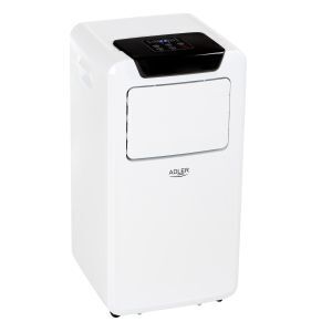 Brico Depôt Aire acondicionado portátil, temporizador, control blanco 2600w adler ad 7916 oferta