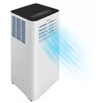 Brico Depôt Aire acondicionado portátil infiniton pac-a202b - 1800 frigorías, solo frío, mando oferta