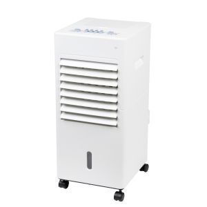 Brico Depôt Climatizador evaporativo portátil jata jvac2003. enfriador de aire. 65w oferta