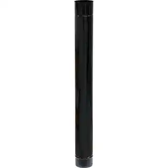 Brico Depôt Tubo estufa theca vitrificado de 125 mm oferta