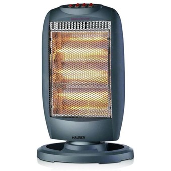 Brico Depôt Estufa halógena oscilante 400 / 800 / 1200 w oferta