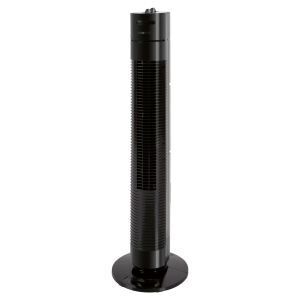 Brico Depôt Ventilador torre, 3 velocidades, oscilante, p clatronic tvl 3770 negro 35w oferta