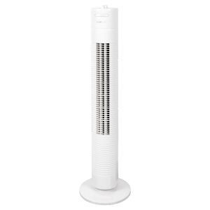 Brico Depôt Ventilador torre, 3 velocidades, oscilante, p clatronic tvl 3770 blanco 35w oferta