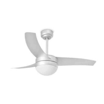 Brico Depôt Ventilador de techo easy, acabado gris de faro oferta