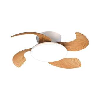 Brico Depôt Plafón ventilador led aloha 50w ventilador de mantra oferta