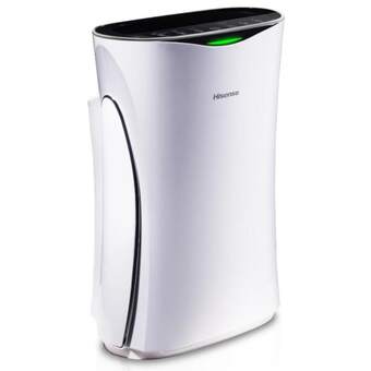 Brico Depôt Purificador de aire ae-23r4af hisense oferta
