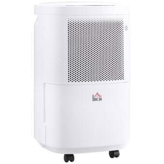 Brico Depôt Deshumidificador abs blanco 28x24x50cm oferta