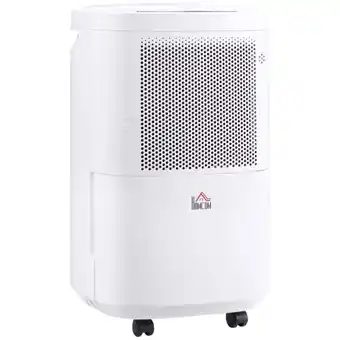 Brico Depôt Deshumidificador abs blanco 28x24x50cm oferta