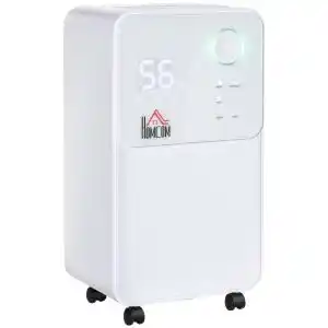Brico Depôt Deshumidificador eléctrico abs blanco 28x20x50.5cm oferta