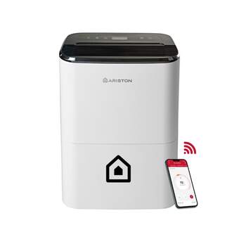 Brico Depôt Deshumidificador, ariston, deos 21s, 21 litros/dia oferta